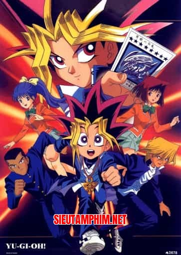 Yu-Gi-Oh ! First Series