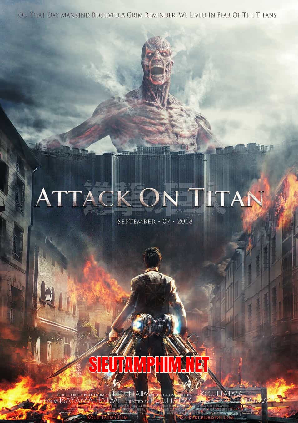 Attack on Titan (Live-Action)