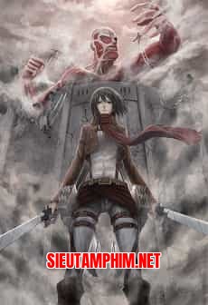 Shingeki no Kyojin OVA