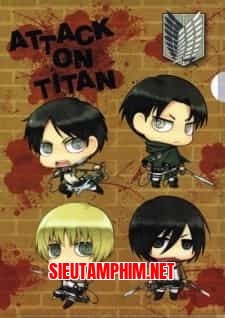 Shingeki no Kyojin Picture Drama
