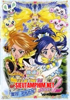 Futari wa Precure: Max Heart Movie 2 - Yukizora no Tomodachi