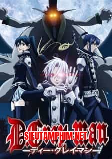 D.Gray-man
