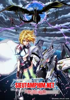 Cross Ange: Tenshi to Ryuu no Rondo