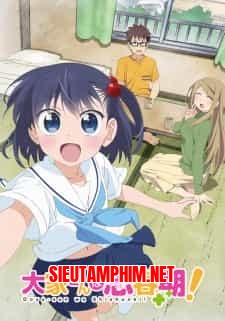 Ooyasan wa Shishunki!