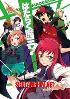Hataraku Maou-sama!