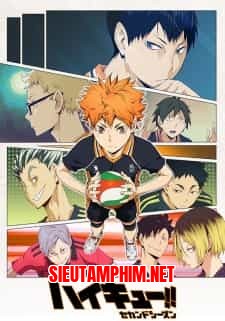 Haikyuu!! 2nd Season