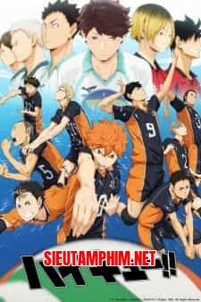 Haikyuu!!