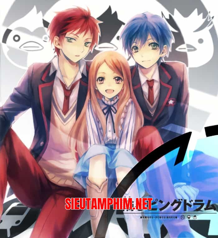 Mawaru Penguindrum
