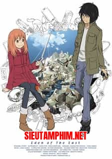 Higashi No Eden