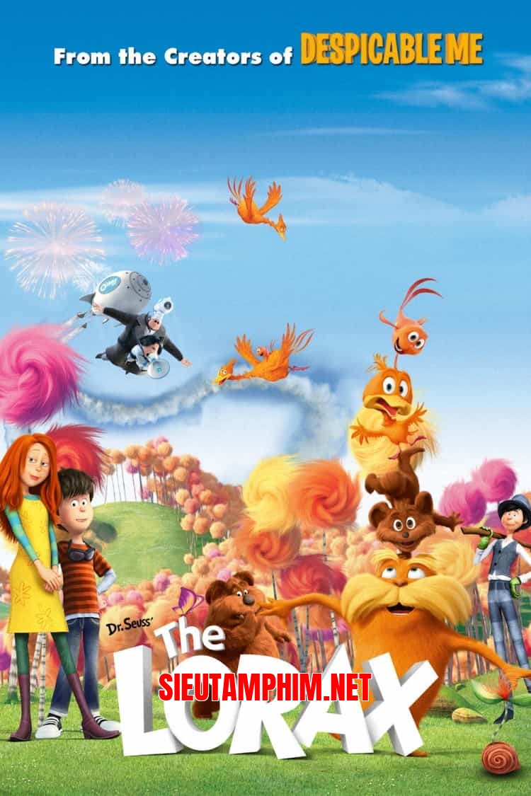 Thần Lorax