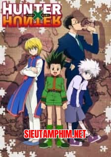 Hunter X Hunter 2011