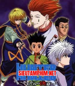 Hunter X Hunter 1999