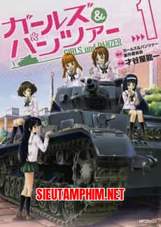 Girls und Panzer Specials