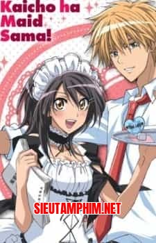 Kaichou wa Maid-sama!: Goshujin-sama to Asonjao