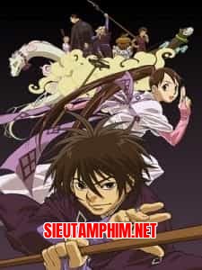 Kekkaishi
