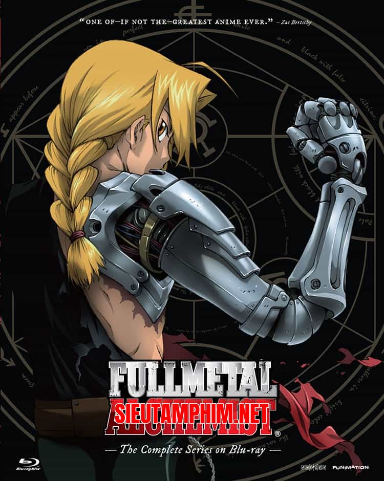 Fullmetal Alchemist: Brotherhood