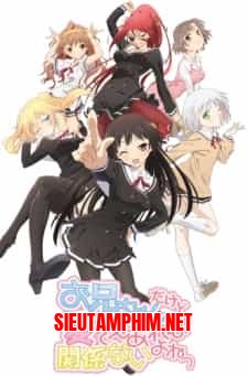 Onii-chan Dakedo Ai Sae Areba Kankeinai yo ne!