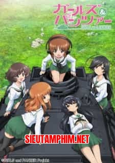 Girls Und Penzer