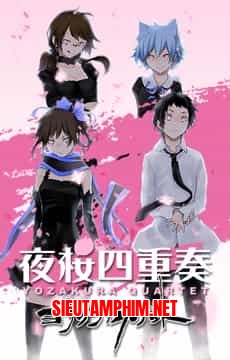 Yozakura Quartet - Tsuki Ni Naku