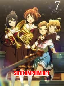Hibike! Euphonium: Kakedasu Monaka