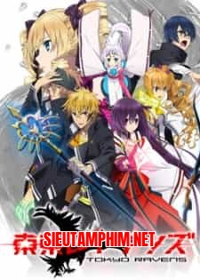 Tokyo Ravens