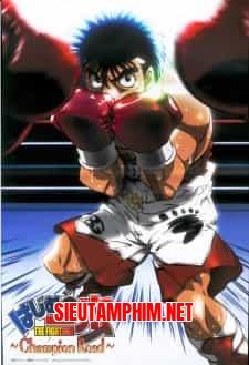 Hajime no Ippo: Champion Road
