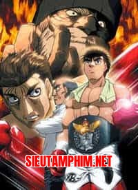 Hajime no Ippo: The Fighting! - New Challenger