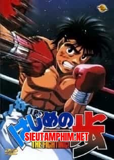 Hajime No Ippo Vietsub