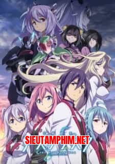 Gakusen Toshi Asterisk SS2