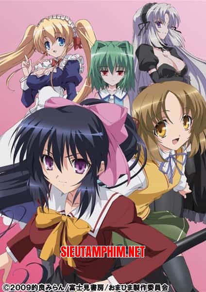 Omamori Himari