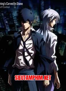 PSYCHO-PASS Project Re:START