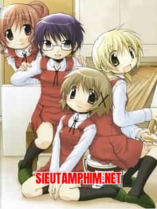 Hidamari Sketch OVA