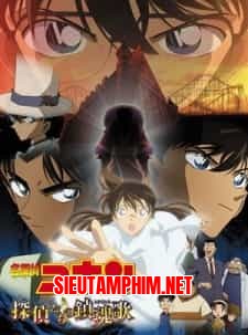 Detective Conan Movie 10: Requiem of the Detectives - Lễ Cầu Hồn Thám Tử