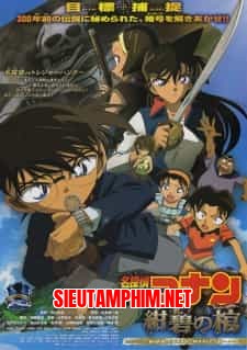 Detective Conan Movie 11: Jolly Roger in the Deep Azure - Huyền Bí Dưới Biển Xanh