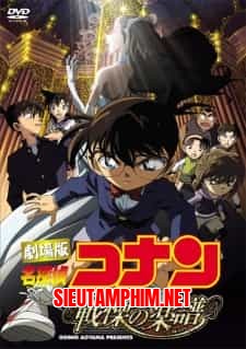 Detective Conan Movie 12: Full Score of Fear - Tận Cùng Của Sự Sợ Hãi