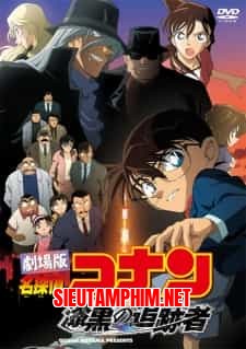 Detective Conan Movie 13: The Raven Chaser - Truy lùng Tổ chức Áo Đen