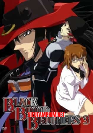 Black Blood Brothers