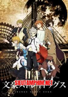 Bungou Stray Dogs