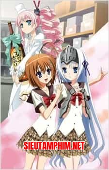 Kore wa Zombie Desu ka? Of the Dead OVA
