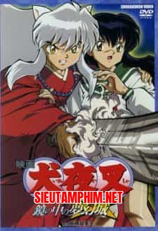 Inuyasha The Movie 2: Kagami no Naka no Mugenjo