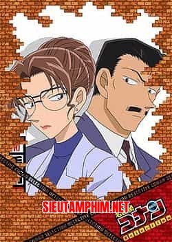 Detective Conan: The Fugitive Kogorou Mouri