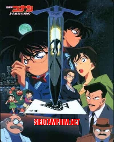 Detective Conan Movie 02