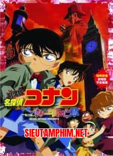 Detective Conan Movie 6: The Phantom of Baker Street - Bóng Ma Đường Baker