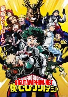 Boku No Hero Academia
