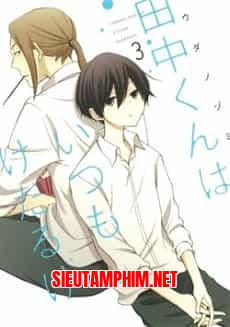 Tanaka-kun wa Itsumo Kedaruge