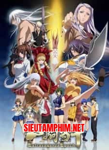 Ikkitousen: Extravaganza Epoch