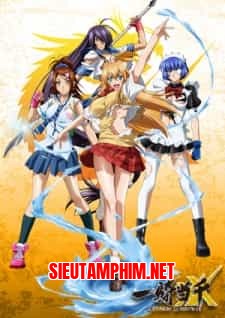 Ikkutousen: Xtreme Xecutor