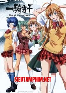 Ikkitousen: Great Guardians
