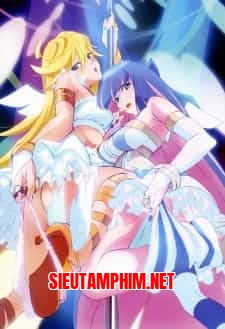 Panty And Stocking With Garterbelt