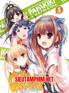 Papa no Iukoto wo Kikinasai!: Pokkapoka